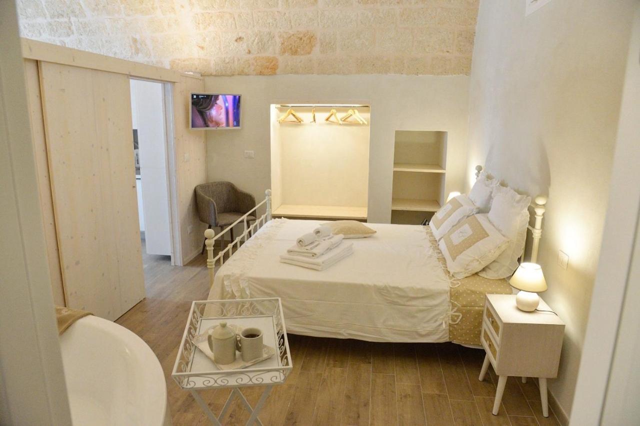 Suite Vitti 5 - Puglia Mia Apartments Monopoli Eksteriør bilde