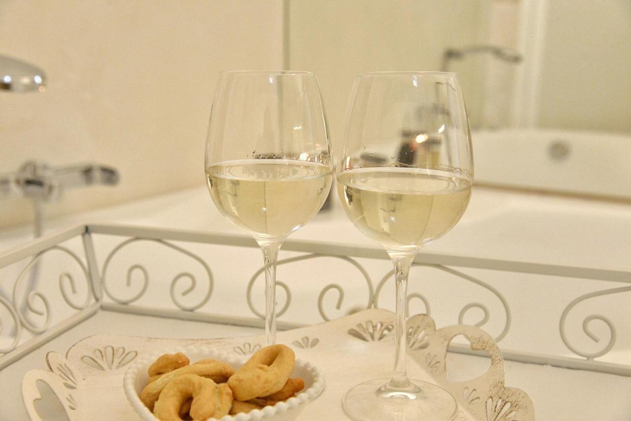 Suite Vitti 5 - Puglia Mia Apartments Monopoli Eksteriør bilde