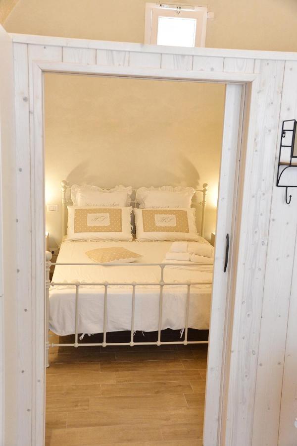 Suite Vitti 5 - Puglia Mia Apartments Monopoli Eksteriør bilde