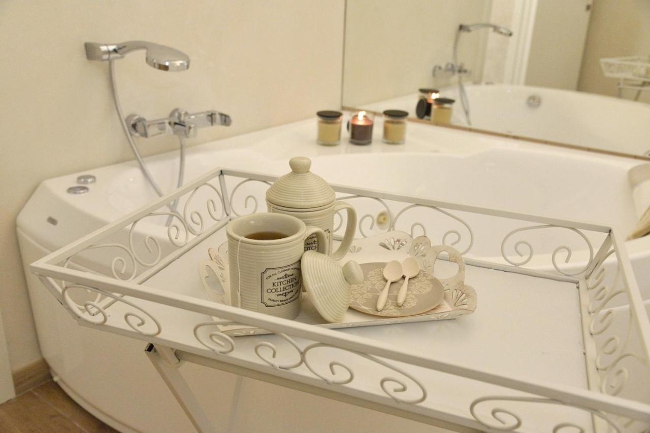 Suite Vitti 5 - Puglia Mia Apartments Monopoli Eksteriør bilde