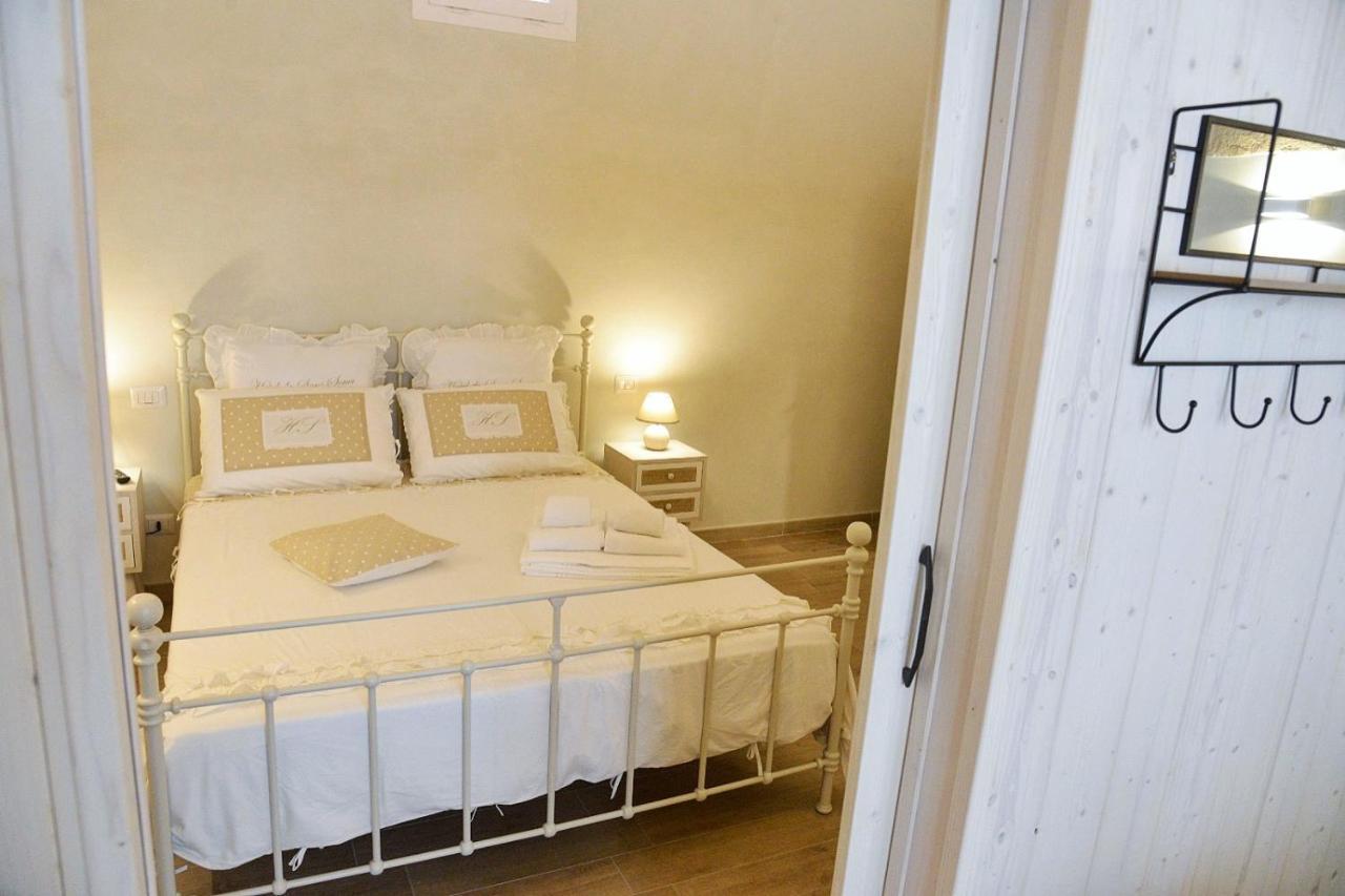 Suite Vitti 5 - Puglia Mia Apartments Monopoli Eksteriør bilde