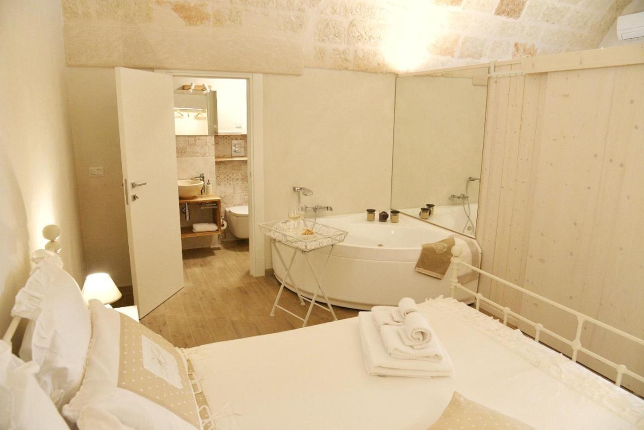 Suite Vitti 5 - Puglia Mia Apartments Monopoli Eksteriør bilde