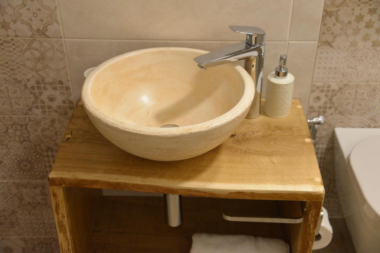 Suite Vitti 5 - Puglia Mia Apartments Monopoli Eksteriør bilde