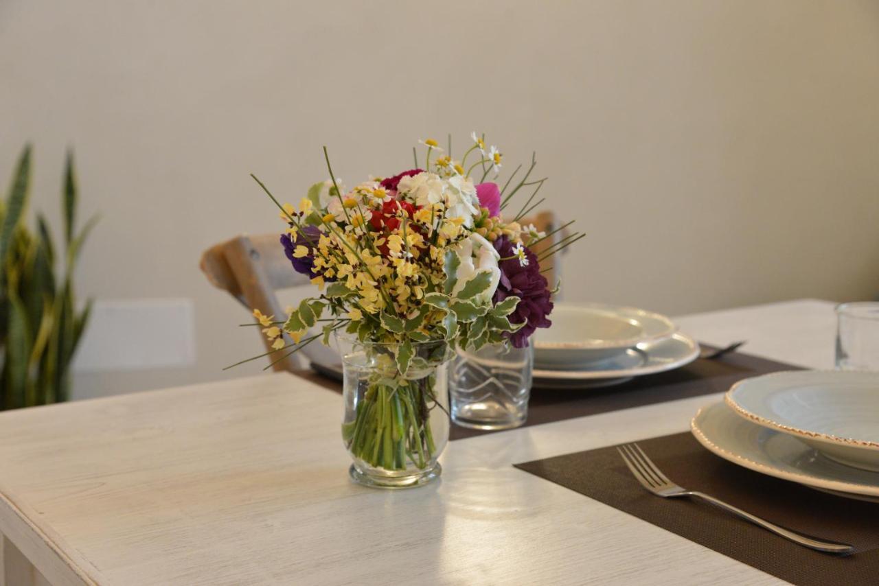 Suite Vitti 5 - Puglia Mia Apartments Monopoli Eksteriør bilde