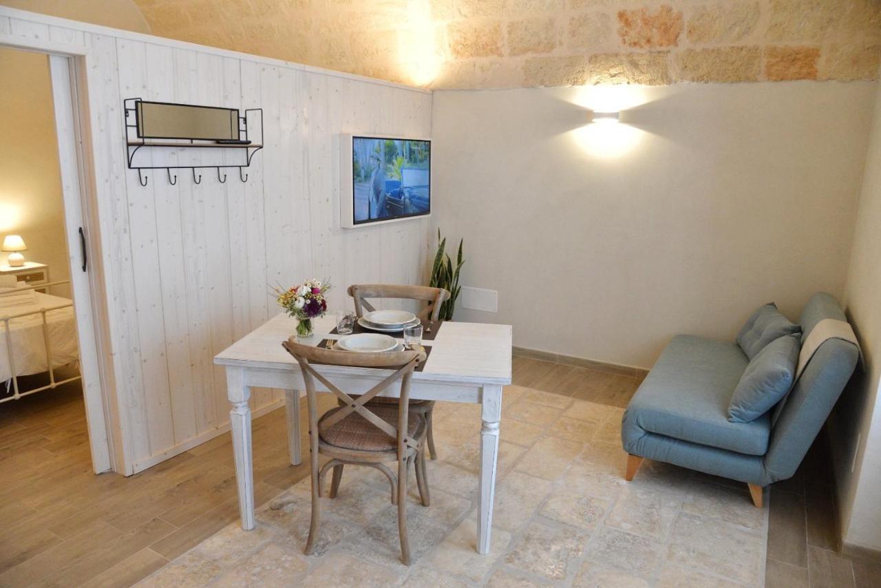Suite Vitti 5 - Puglia Mia Apartments Monopoli Eksteriør bilde