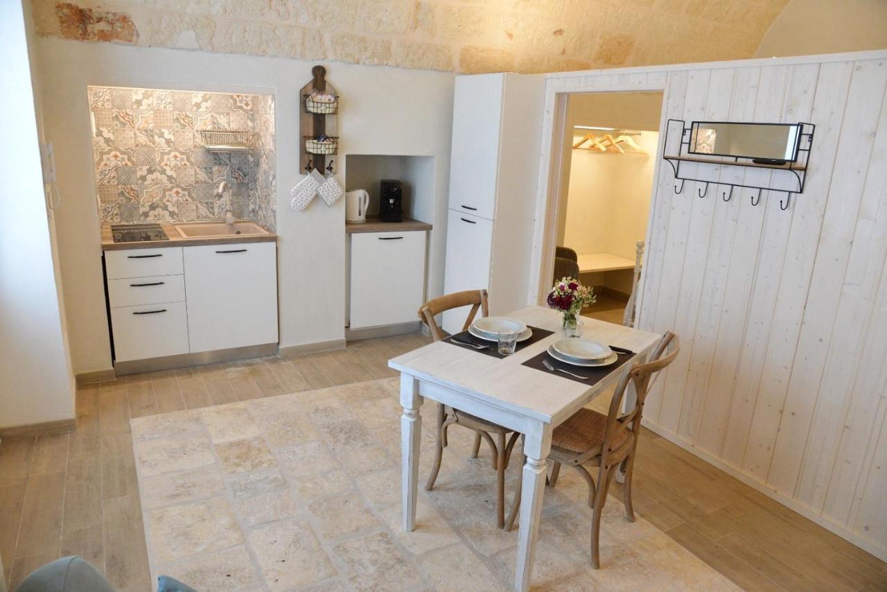 Suite Vitti 5 - Puglia Mia Apartments Monopoli Eksteriør bilde