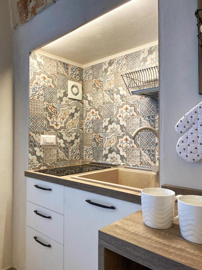 Suite Vitti 5 - Puglia Mia Apartments Monopoli Eksteriør bilde