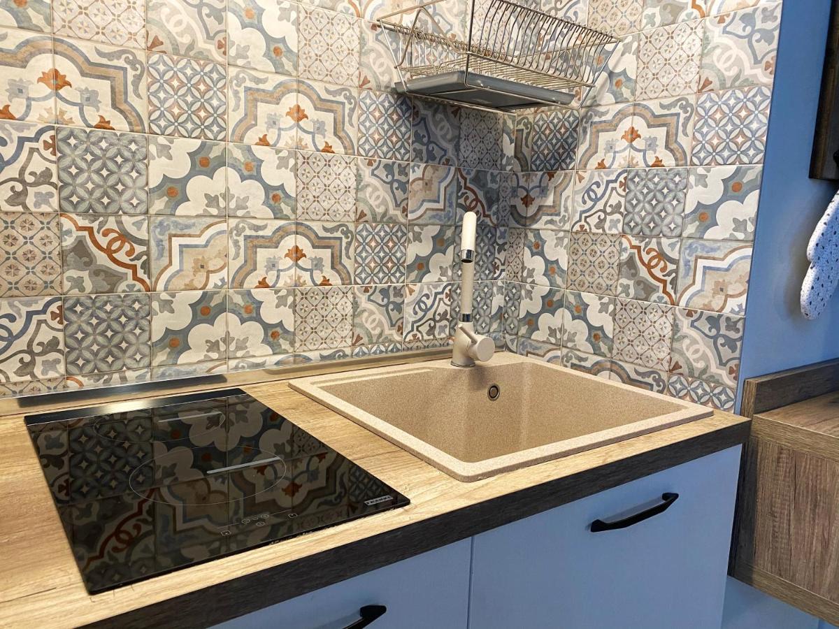 Suite Vitti 5 - Puglia Mia Apartments Monopoli Eksteriør bilde
